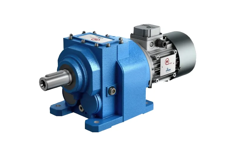 Motovario Helical Gear Reducer